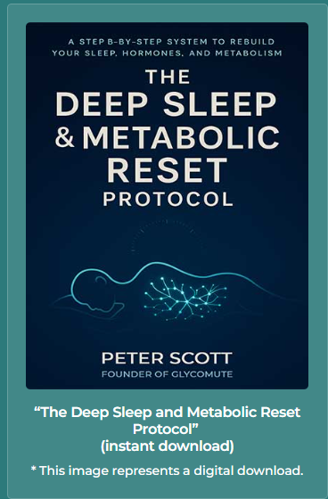 BONUS -1 The Deep Sleep and metabolic reset protocol